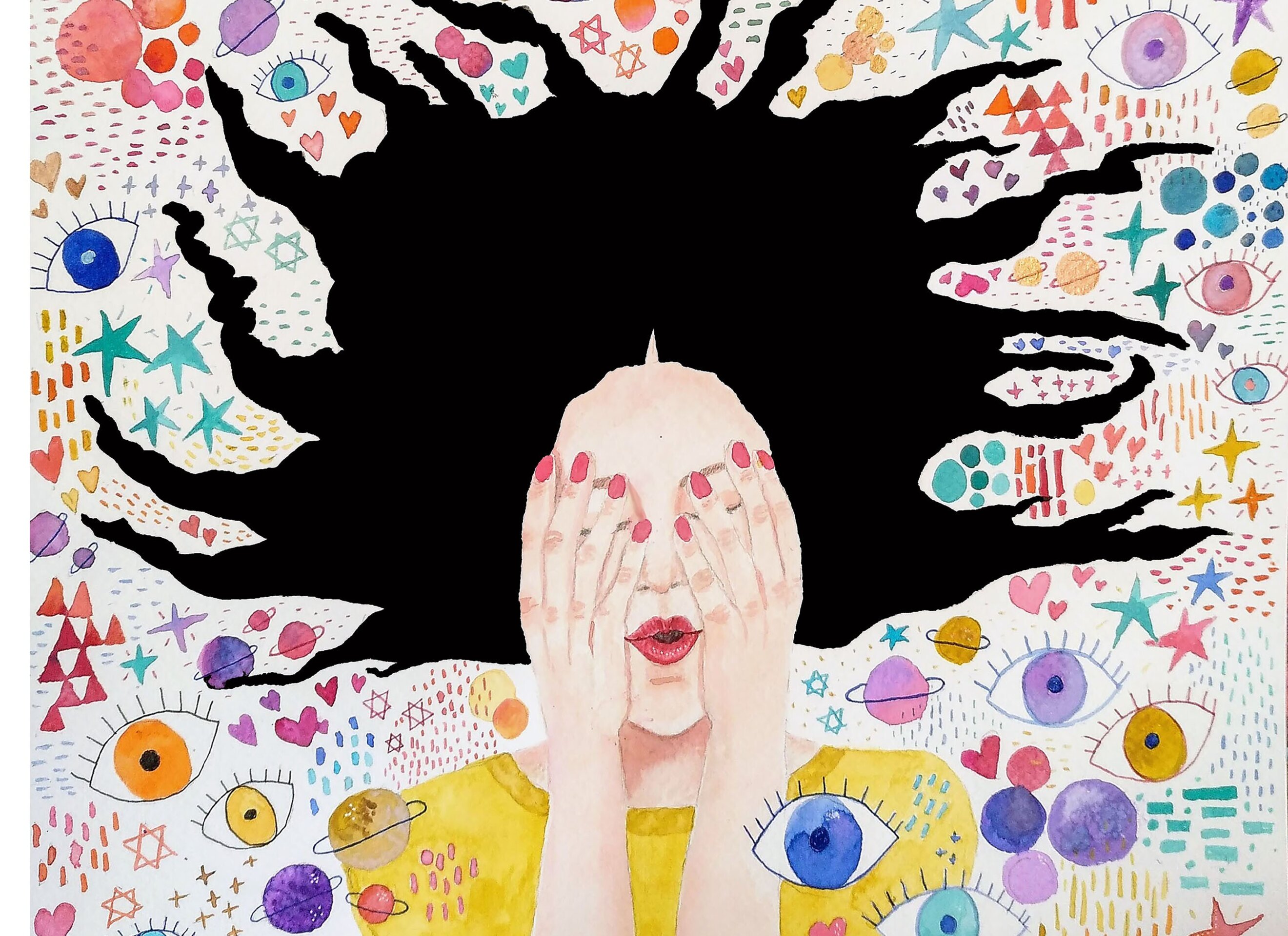 Retrato femenino: "Lo esencial es invisible a los ojos" - 2