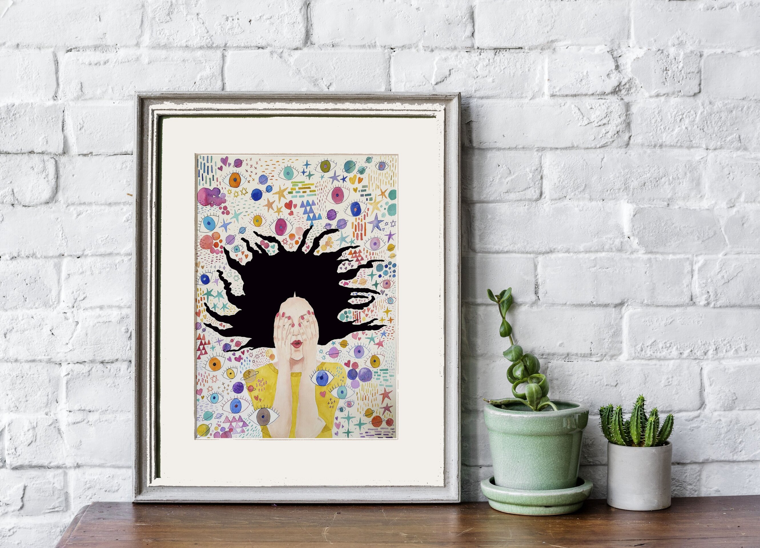 Retrato femenino: "Lo esencial es invisible a los ojos" - 3